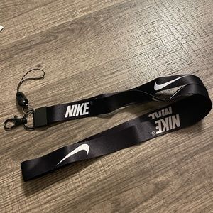 Nike lanyard